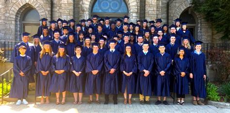 Marquette Catholic High School Salutes Class of 2018