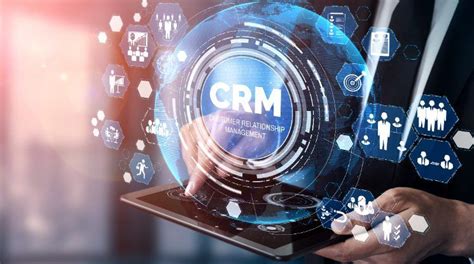 Emerging Technologies Shaping The Future Of Crm Ceocolumn