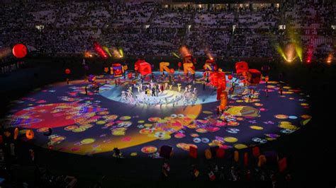 World Cup Closing Ceremony Held In Qatar Before Final Nbc Connecticut