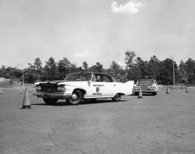 Return To Black And White Patrol Vehicles New York State Police