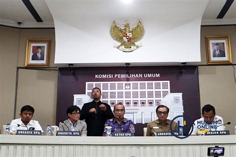 Melihat Persiapan KPU Dalam Debat Perdana Capres Cawapres Pemilu 2024