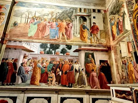 Brancacci Chapel Firenze Italiait