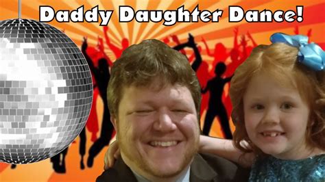 Daddy Daughter Dance Youtube