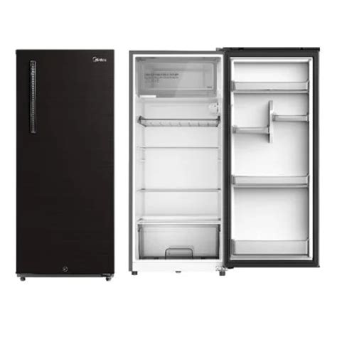 Midea Single Door Refrigerator Mdrd268fge28 268ltr Online At Best Price