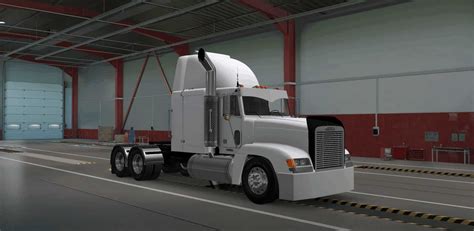 Freightliner Fld St American Truck X Mod Ats Mod