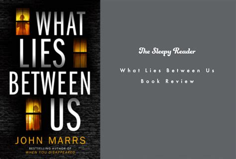 What Lies Between Us Review | The Sleepy Reader