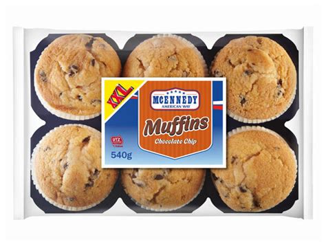 Muffins Aux P Pites De Chocolat Lidl France Archive Des Offres