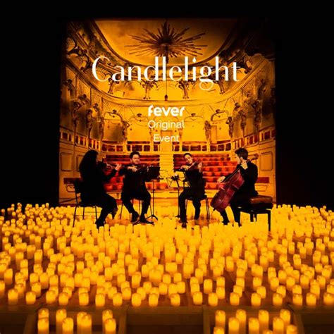 Candlelight Konzerte Der Klassischen Musik Berlin Fever