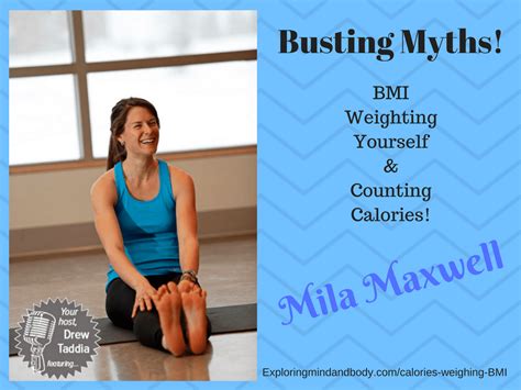 Busting Myths Exploring Mind And Body