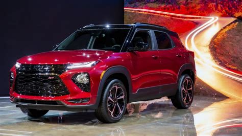 Chevrolet Trailblazer S Tr L I Ng Nam V I K Ch Th C Nh H N