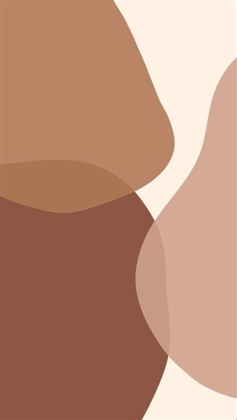 Brown Aesthetic Wallpaper Iphone Aesthetic Iphone Wallpaper Abstract Wallpaper Design