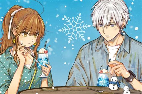 Kapan Anime The Ice Guy and His Cool Female Colleague Rilis? Cek Jadwal ...