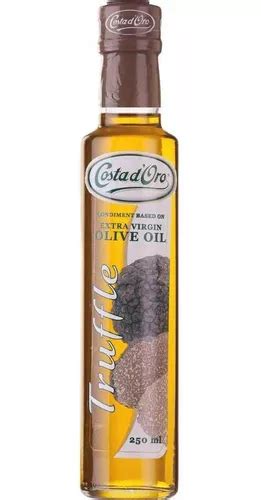 Azeite De Oliva Costa D Oro Extra Virgem Trufa Ml Mebuscar Brasil