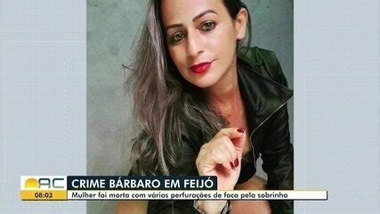 Mulher é morta a facadas e golpes de panela na cabeça sobrinha de 14