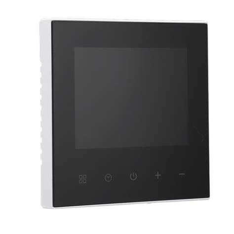 Cikonielf Thermostat Programmable Thermostat Wifi Programmable Cran