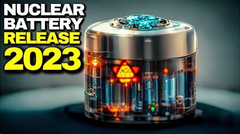 This New Nuclear Diamond Battery Breakthrough SHOCKS American Scientists | Battery, Diy solar ...