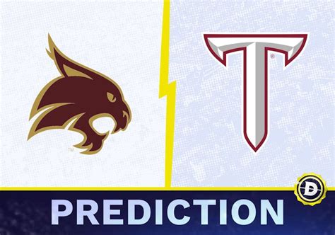 Texas State Vs Troy Prediction Odds College Basketball Picks 392024