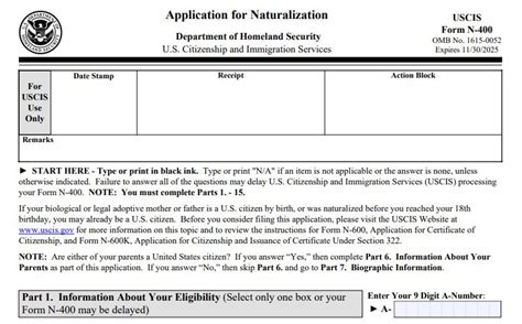 Guide To U S Citizenship Eligibility Process And Benefits