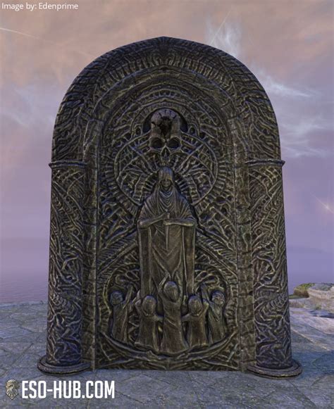 Dark Brotherhood Door