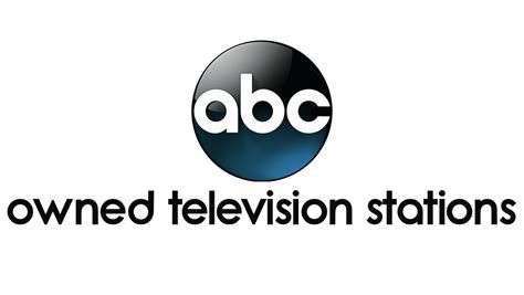 Abc Owned Television Stations Logo 3 Tv News Check