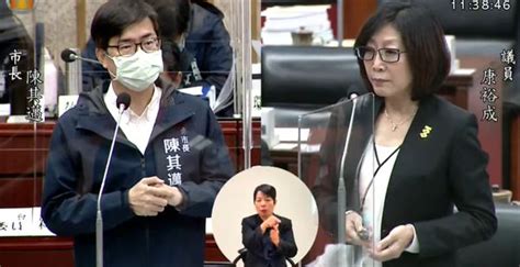 三接爭議陳其邁再喊：打死我都不同意 「要替我們高雄人想想」 Ettoday政治新聞 Ettoday新聞雲