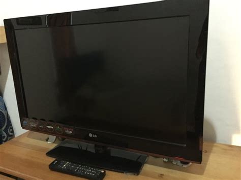 Tv Lcd Lg 32 Inch Newstempo