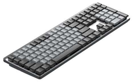 Teclado Logitech Mx Mechanical Bt Usb Bolt Graphite 920 010845