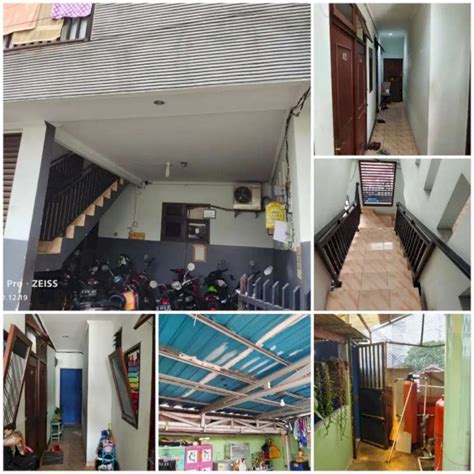 Rumah Kos Lantai Aktif Di Sekitar Mangga Dua Selatan Jakarta Pusat