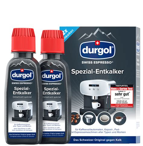 Durgol Das Schweizer Original Gegen Kalk Durgol