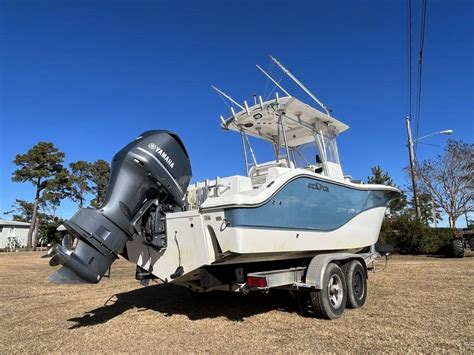 Used 2012 Sea Fox 256 Commander 27954 Manteo Boat Trader