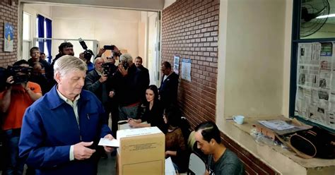 Elecciones En La Pampa Ziliotto Se Impuso Sobre El Candidato De Jxc Y