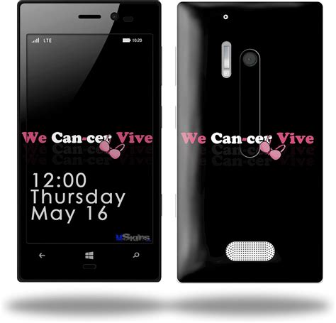 Amazon We Can CER Vive Beast Cancer Decal Style Skin Fits Nokia