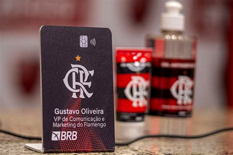 Flamengo Já Representa 55 Das Contas Abertas Do Banco Brb Flaresenha