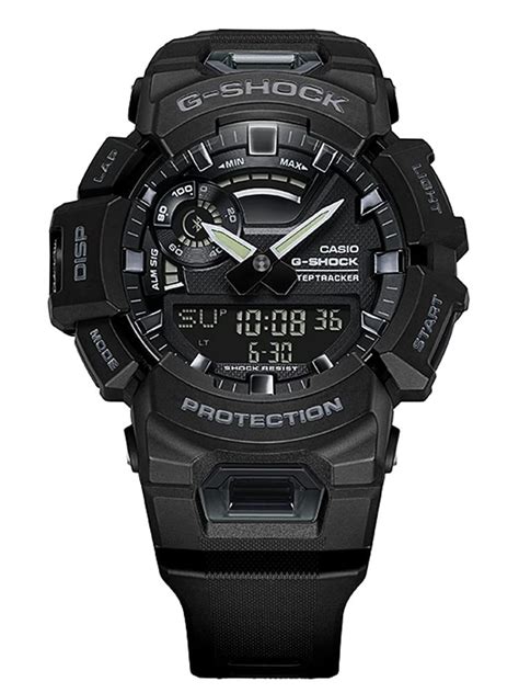 Relógio G SHOCK G Squad Sports GBA 900 1ADR