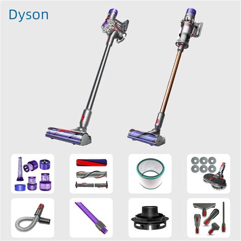 Vacuum Motorhead Attachment Compatible Dysons V7 V8 V10 V11 V15 With