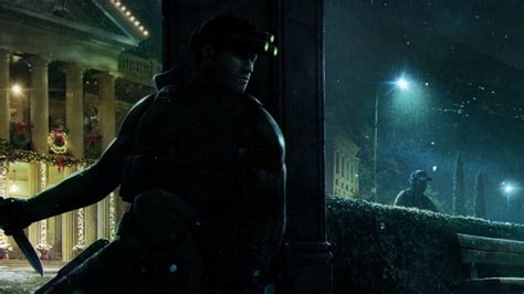 Splinter Cell Remake Shares Concept Art But Still Very Early In