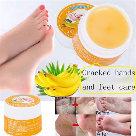 Moisturizing Cream Foot Heel Whitening Hands Feet Cream Cracked Heel