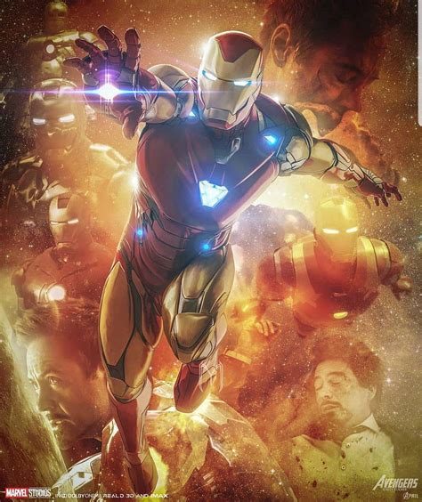 Iron Man Mark Iron Man Avengers Endgame D Mobile Hd Phone