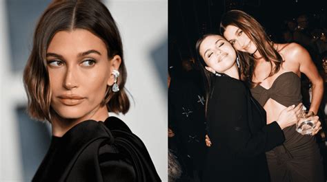 Hailey Bieber Agradece Apoyo De Selena G Mez Tras Amenazas