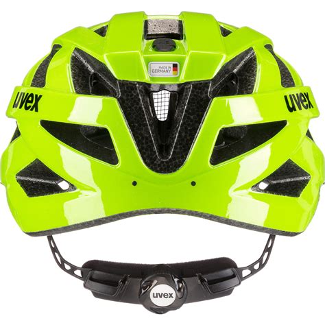 UVEX Helma I VO 3D Neon Yellow Bikero Cz