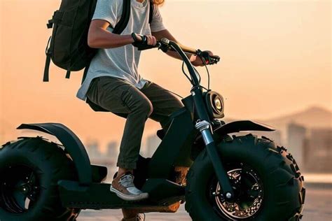 Off Road Electric Scooter Guide