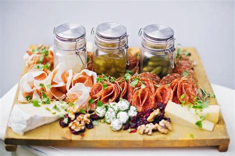 Pin on Our Hors d'Oeuvres & Platters