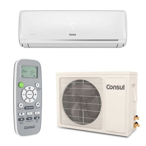 Ar Condicionado Split Inverter Consul Btus Frio V Cbg Ebbna