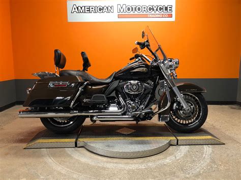 2013 Harley Davidson Road King American Motorcycle Trading Company