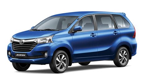 Toyota Avanza 2019 Specs Prices Features