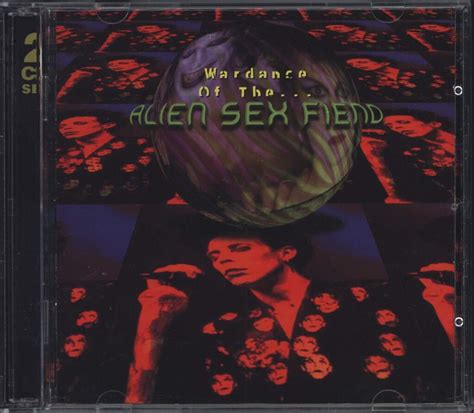 Wardance Alien Sex Fiend Amazon De Musik Cds Vinyl