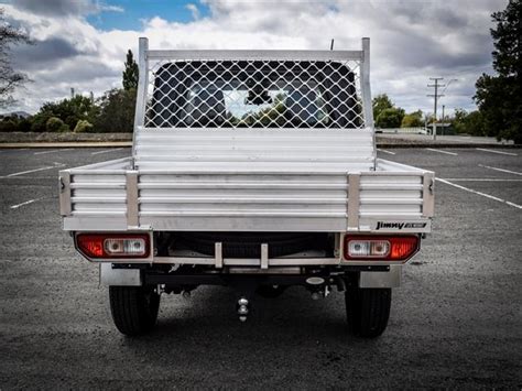 Suzuki Jimny Gets A Cute Ute Conversion In New Zealand Carscoops