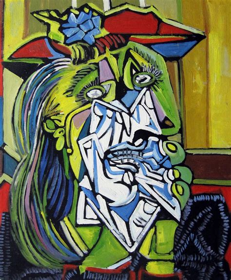 Pablo Picasso Original Paintings