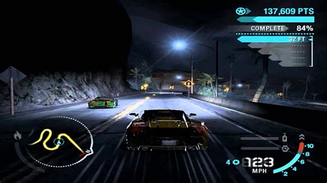 Need For Speed Carbon Pc Demo Gameplay Youtube