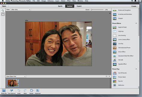 Digital Imaging Software Review Adobe Photoshop Premiere Elements